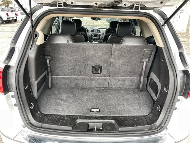 used 2016 Buick Enclave car, priced at $9,995