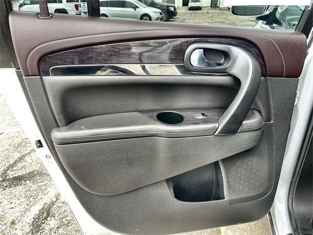 used 2016 Buick Enclave car, priced at $9,995