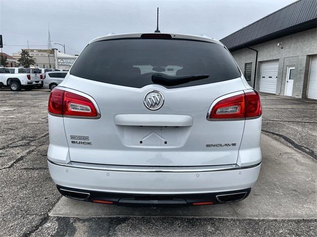 used 2016 Buick Enclave car, priced at $9,995