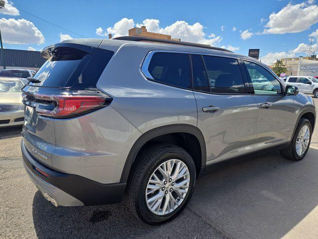 new 2026 GMC Acadia car, priced at $50,712