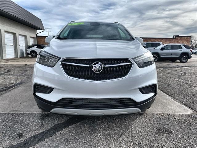 used 2022 Buick Encore car, priced at $20,995