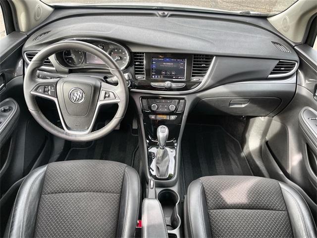 used 2022 Buick Encore car, priced at $20,995