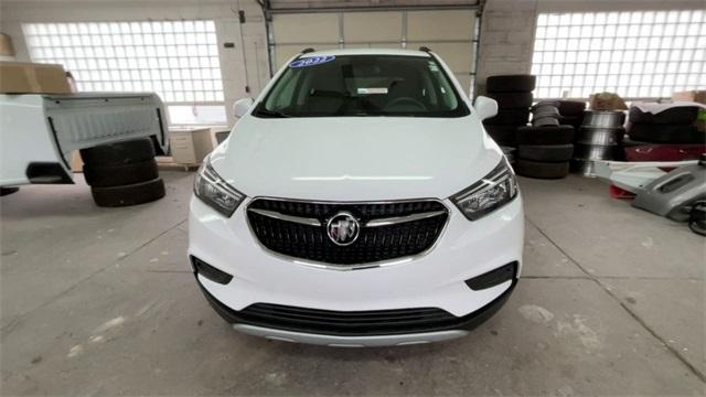 used 2022 Buick Encore car, priced at $20,995