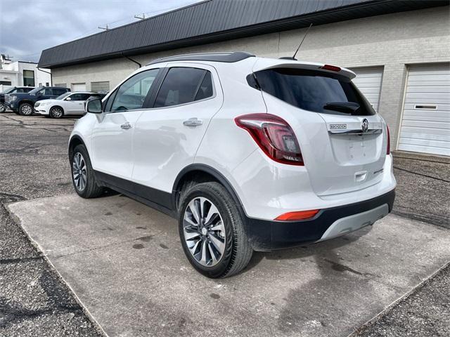 used 2022 Buick Encore car, priced at $20,995