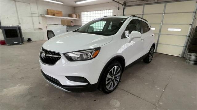 used 2022 Buick Encore car, priced at $20,995