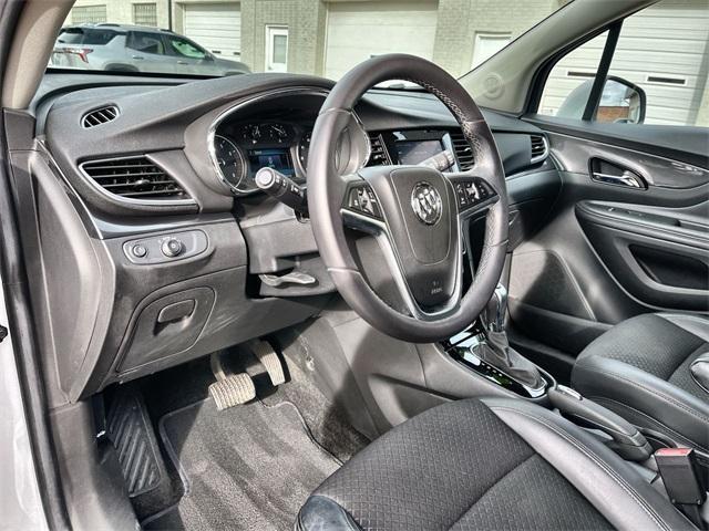 used 2022 Buick Encore car, priced at $20,995