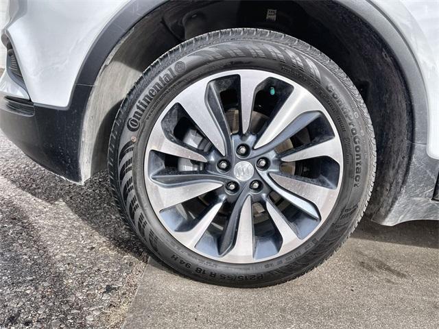 used 2022 Buick Encore car, priced at $20,995