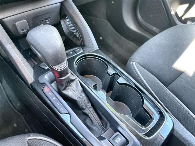 used 2025 Chevrolet TrailBlazer car, priced at $23,495