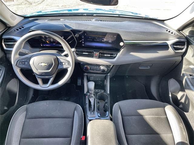 used 2025 Chevrolet TrailBlazer car, priced at $23,495