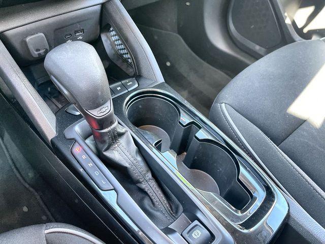 used 2025 Chevrolet TrailBlazer car, priced at $22,374
