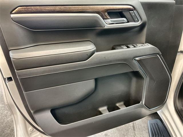 new 2024 GMC Sierra 1500 car, priced at $60,441