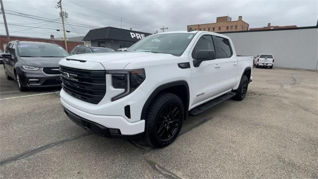 new 2024 GMC Sierra 1500 car, priced at $60,441