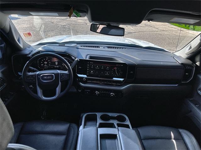 used 2025 GMC Sierra 1500 car, priced at $44,225