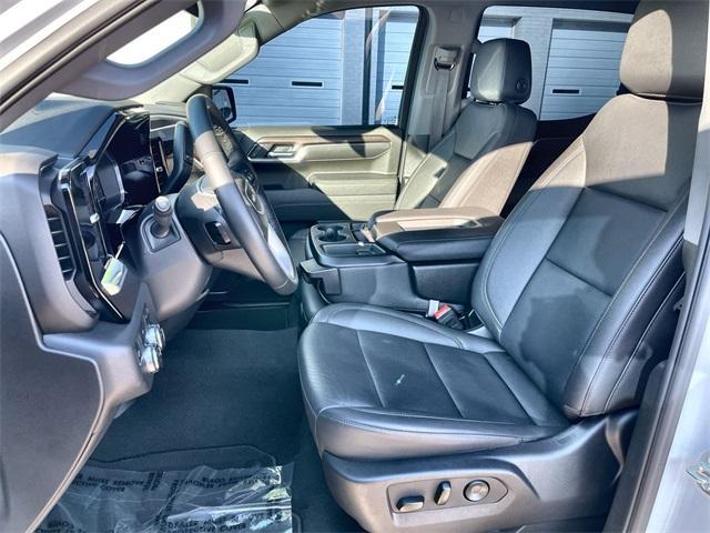 used 2025 GMC Sierra 1500 car, priced at $44,225