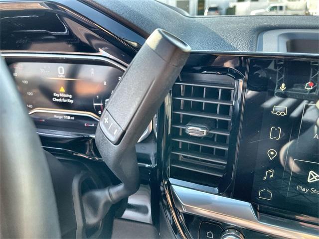 used 2025 GMC Sierra 1500 car, priced at $44,225