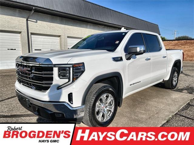 used 2025 GMC Sierra 1500 car, priced at $47,995