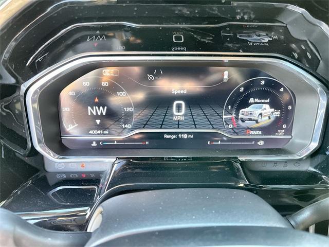 used 2025 GMC Sierra 1500 car, priced at $44,225