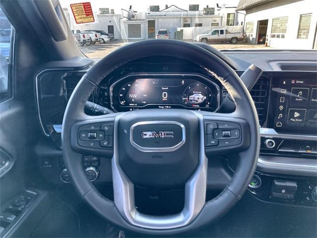 used 2025 GMC Sierra 1500 car, priced at $44,225