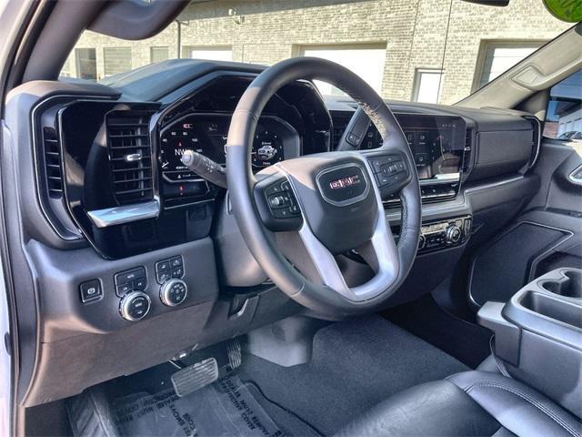 used 2025 GMC Sierra 1500 car, priced at $44,225