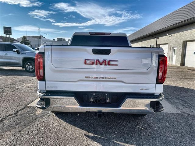 used 2025 GMC Sierra 1500 car, priced at $44,225