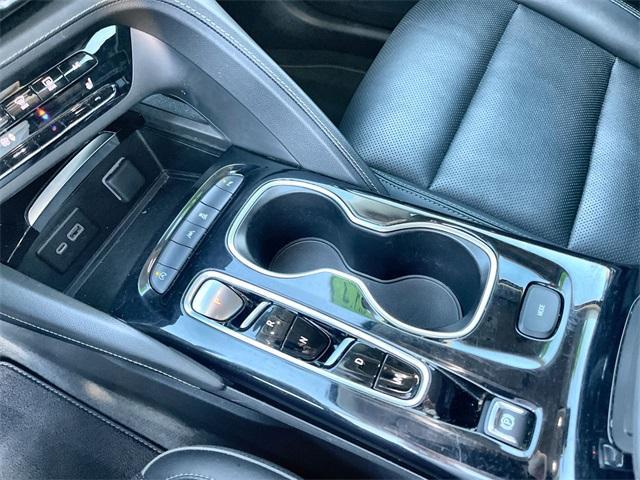 used 2023 Buick Envision car, priced at $24,574