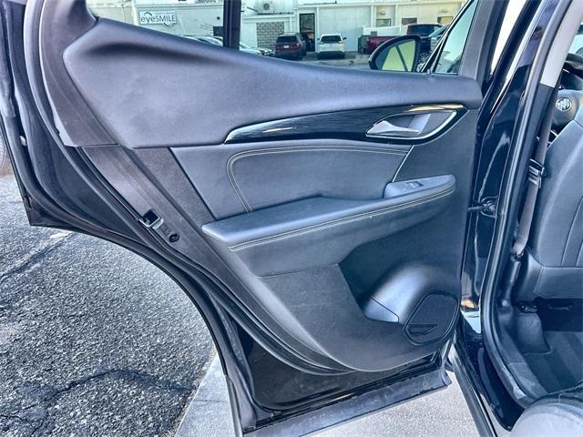 used 2023 Buick Envision car, priced at $24,574
