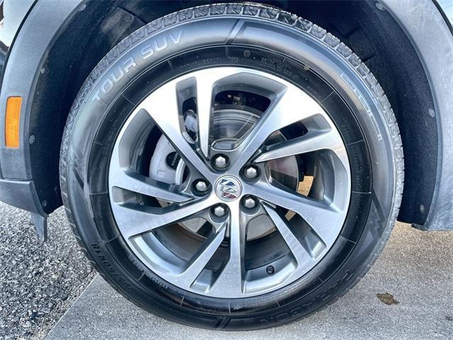 used 2023 Buick Envision car, priced at $24,574