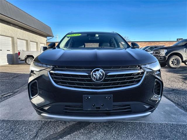 used 2023 Buick Envision car, priced at $24,574