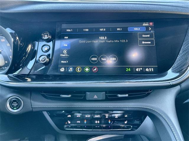 used 2023 Buick Envision car, priced at $24,574
