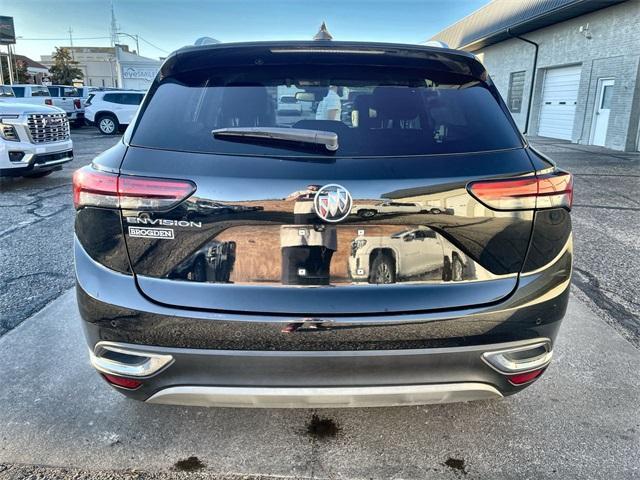 used 2023 Buick Envision car, priced at $24,574