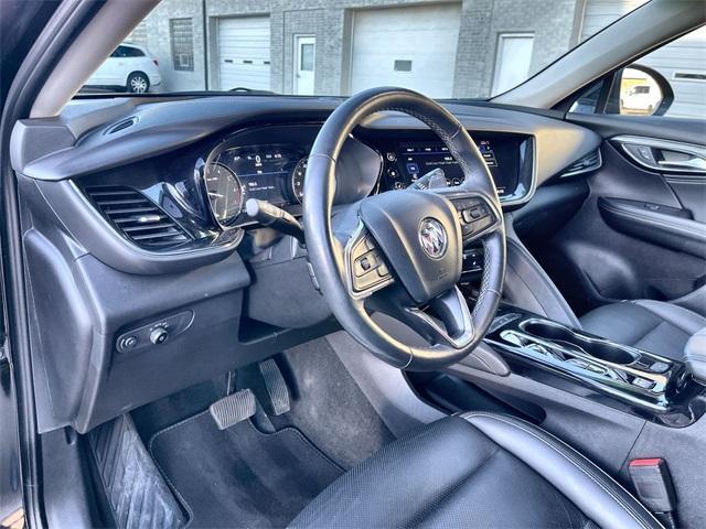 used 2023 Buick Envision car, priced at $24,574