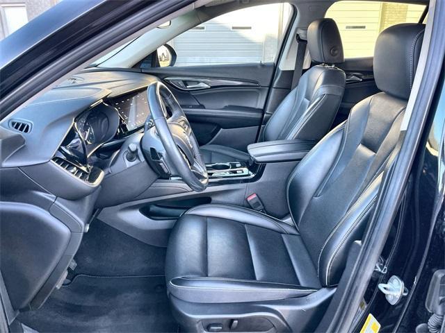 used 2023 Buick Envision car, priced at $24,574
