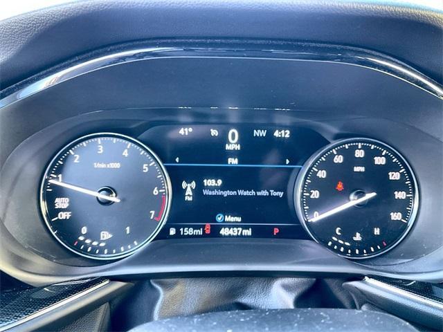 used 2023 Buick Envision car, priced at $24,574