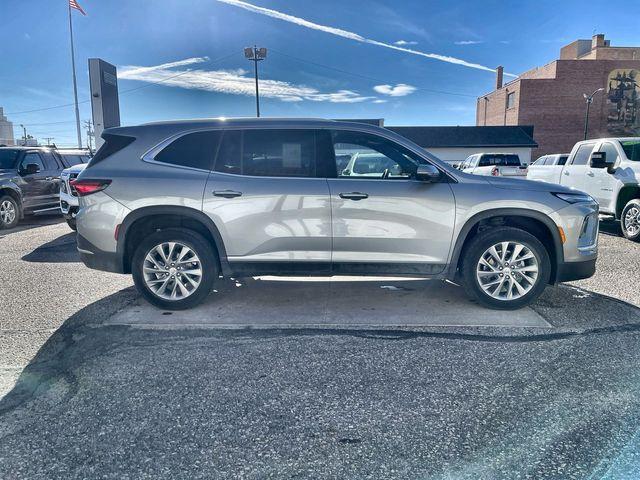 used 2025 Buick Enclave car, priced at $34,342