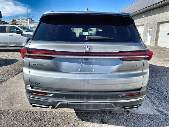 used 2025 Buick Enclave car, priced at $34,342