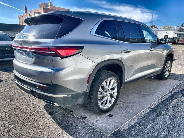 used 2025 Buick Enclave car, priced at $34,342