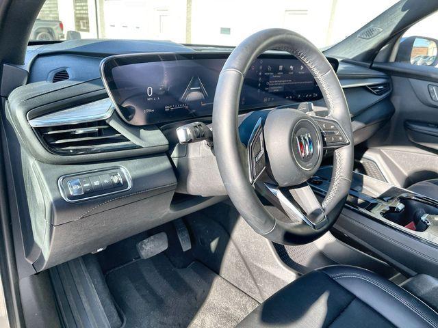 used 2025 Buick Enclave car, priced at $34,342