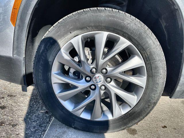used 2025 Buick Enclave car, priced at $34,342