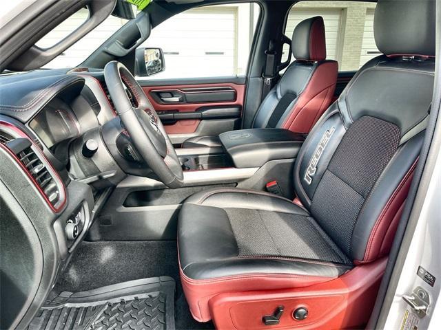 used 2025 Ram 1500 car, priced at $47,495