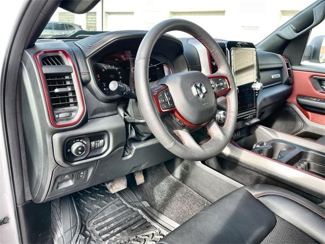 used 2025 Ram 1500 car, priced at $47,495