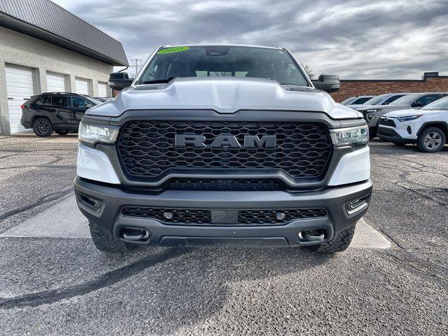 used 2025 Ram 1500 car, priced at $45,635