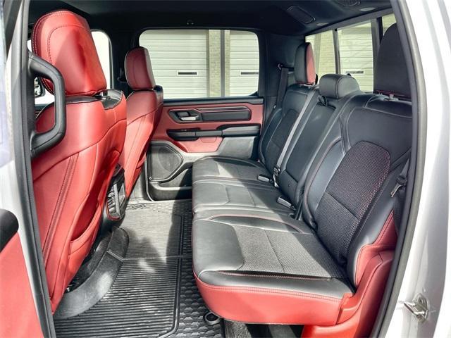 used 2025 Ram 1500 car, priced at $47,495