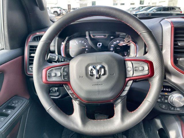 used 2025 Ram 1500 car, priced at $45,635