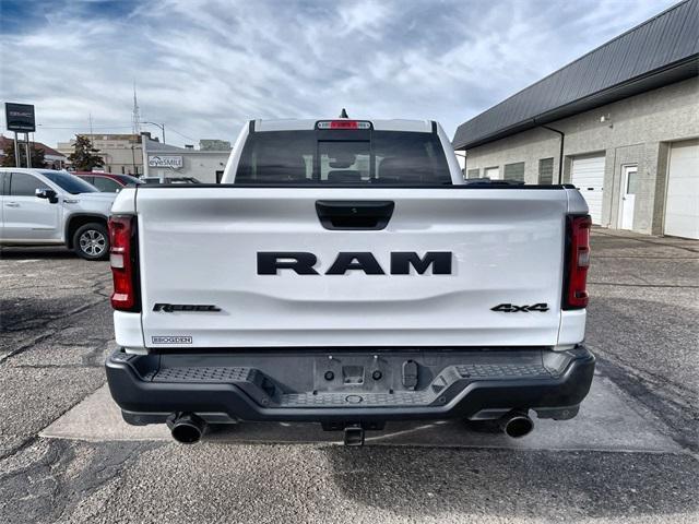 used 2025 Ram 1500 car, priced at $47,495