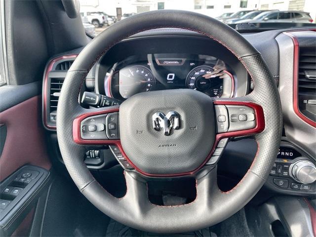used 2025 Ram 1500 car, priced at $47,495