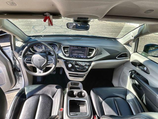 used 2023 Chrysler Pacifica car, priced at $24,895
