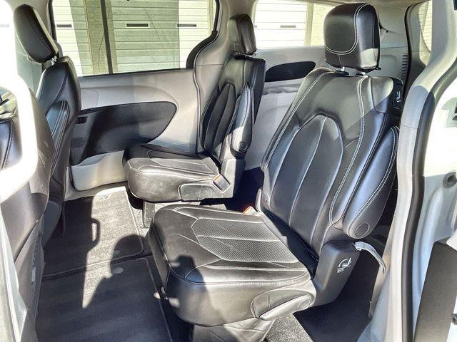 used 2023 Chrysler Pacifica car, priced at $24,895