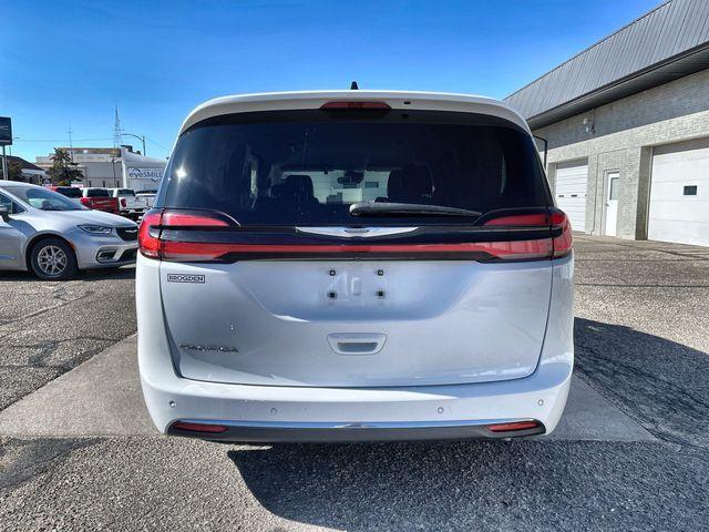used 2023 Chrysler Pacifica car, priced at $24,895