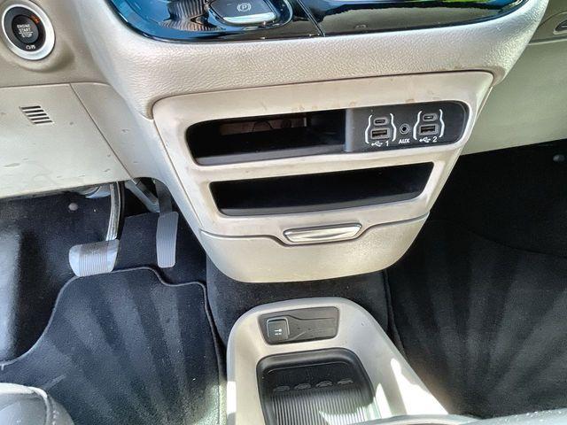 used 2023 Chrysler Pacifica car, priced at $24,895