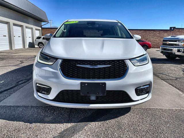 used 2023 Chrysler Pacifica car, priced at $24,895